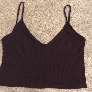 Brandy Melville Crop Top
